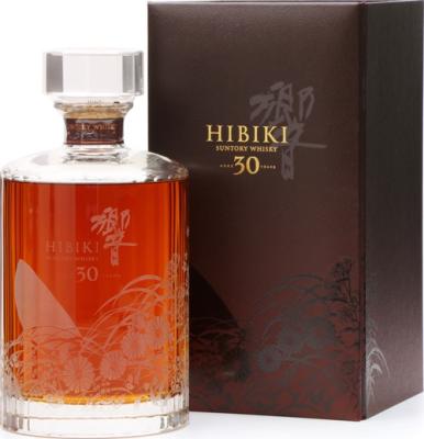 Hibiki 30yo Kacho Fugetsu 43% 700ml