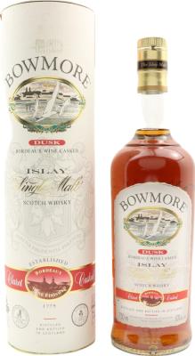 Bowmore Dusk Claret Casked 50% 750ml