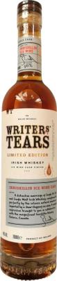 Writers Tears Inniskillin Ice Wine Cask Limited Edition Inniskillin Ice Wine Finish 46% 700ml