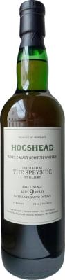 The Speyside 2014 Hhd 56.9% 700ml