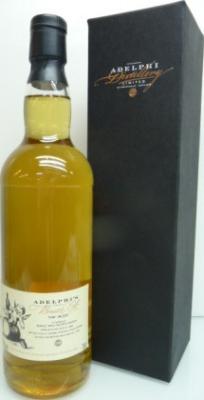 Breath of the Isles 1995 AD Refill Bourbon #1792 58% 700ml