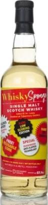 Ledaig 2008 WSP Refill Hogshead 57.1% 700ml