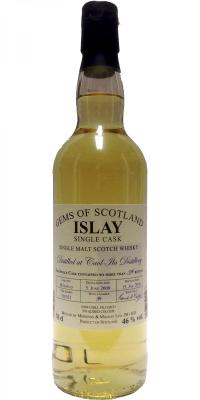 Caol Ila 2008 MMcK Gems of Scotland #311054 ALDI Hofer Austria 46% 700ml