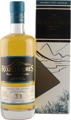 G. Rozelieures Fut de Bourbon 46% 700ml