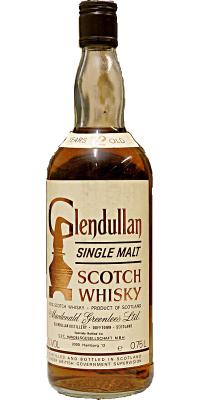 Glendullan 12yo Macdonald Greenless Ltd DVC Handelsgesellschaft m.B.H. Hamburg 47% 750ml