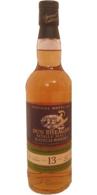 Bunnahabhain 1997 IM Dun Bheagan Peated 5459 + 61 + 62 46% 700ml