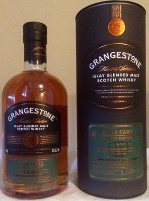 Grangestone Islay Blended Malt QSI Oak Casks 40% 750ml