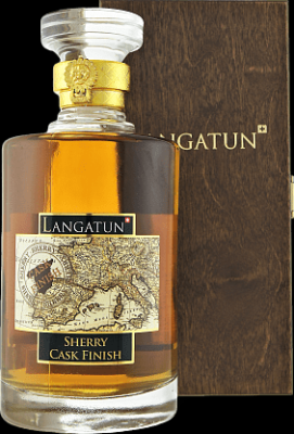 Langatun 2012 Sherry Cask Finish #216 49.12% 500ml