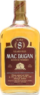 Mac Dugan 1971 Rare 40% 750ml