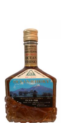 Karuizawa Ocean Whisky 100% Malt 43% 500ml