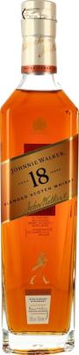 Johnnie Walker 18yo Ultimate 18 40% 700ml