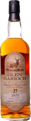 Glen Garioch 1970 Individual Cask Bottling #12 49.6% 700ml