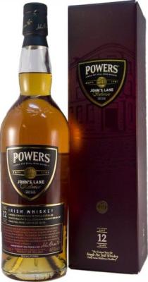 Powers 12yo 46% 700ml