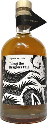 Zmajska Pivovara 5yo Tale of the Dragon's Tail 42% 700ml