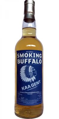 Smoking Buffalo 9th Edition TBD Staoisha #1127 58.2% 700ml