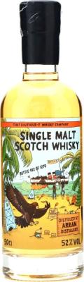 Arran Batch 4 TBWC 52% 500ml