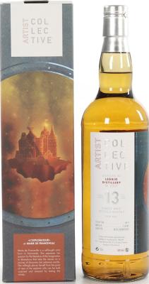 Ledaig 2007 LMDW Artist Collective #4.4 48% 700ml