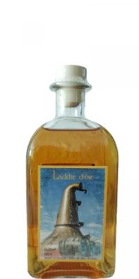 Bruichladdich 2004 WE Laddie D'or Chardonnay Octave Finish #651 53.2% 500ml