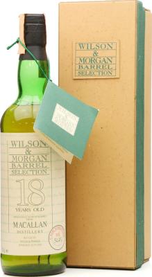 Macallan 1975 WM Barrel Selection #8880 54.4% 700ml