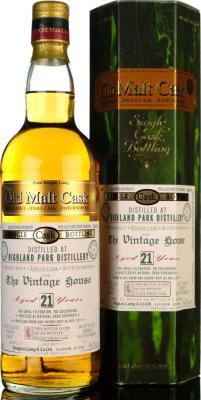 Macallan 1983 DL Old Malt Cask Refill Hogshead 50% 700ml