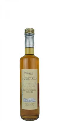 Hagen-Ruehli 2004 Whisky No. 2 Lot 15604 42% 500ml