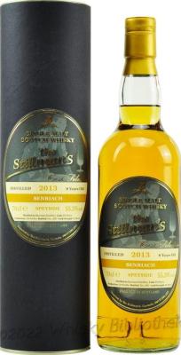 BenRiach 2013 Stm PX Sherry 55.3% 700ml