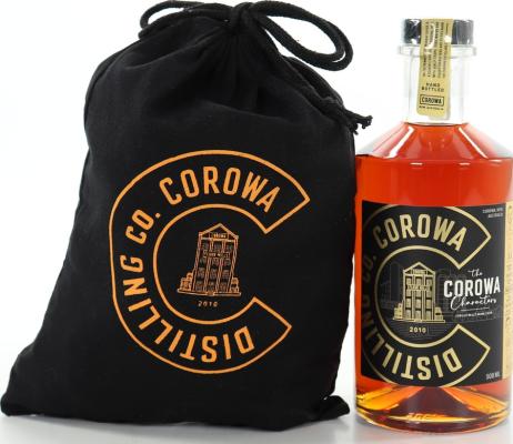 Corowa Distilling Co. The Corowa Characters 46% 500ml