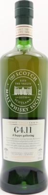 Cameronbridge 1979 SMWS G4.11 a happy gathering Refill Ex-Bourbon Hogshead 50% 700ml