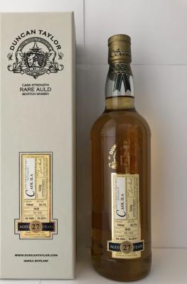 Caol Ila 1983 DT Rare Auld Oak Casks #3620 52.7% 700ml