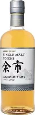 Yoichi Aromatic Yeast 48% 700ml