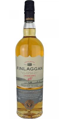 Finlaggan Eilean Mor VM Bourbon 46% 700ml