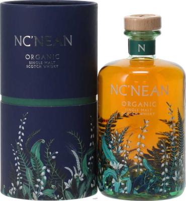 Nc'nean Organic Single Malt Batch 8 46% 700ml