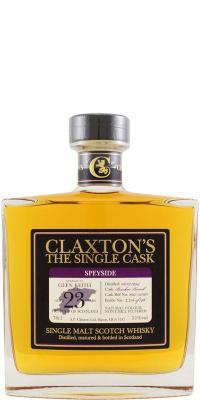 Glen Keith 1994 Cl The Single Cask Bourbon Barrel 1837-157671 51% 700ml