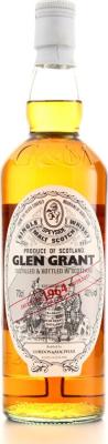 Glen Grant 1964 GM Licensed Bottling 40% 700ml