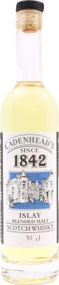 Islay Blended Malt Cadenhead's 1842 CA 58% 350ml