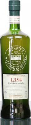 Arran 2000 SMWS 121.94 Dried-Cherry Lattice Pie Refill Ex-Bourbon Hogshead 54.8% 700ml