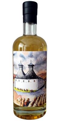 A Secret Islay Distillery 2008 Sb Bourbon Hogshead 53.6% 700ml