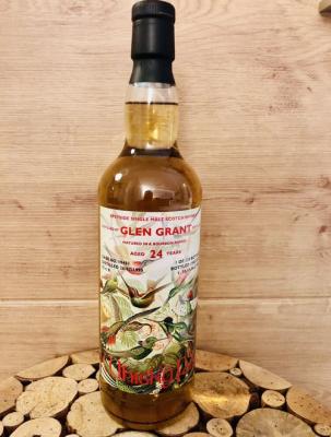 Glen Grant 1995 WF Bourbon Barrel #19461 50.6% 700ml