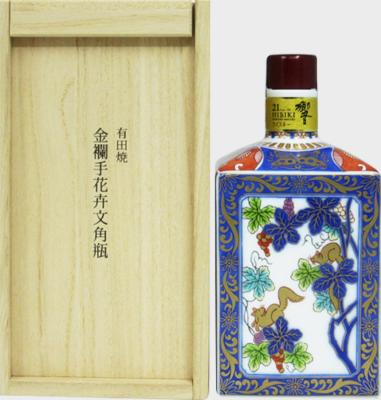 Hibiki 21yo Arita-yaki 43% 600ml