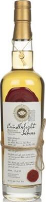 Glentauchers 1997 WI The Candlelight Series 20yo American Oak Bourbon Barrel #3844 50.3% 700ml