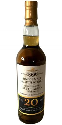 Arran 1996 SWS Vis meets S.W.S Ex-Sherry Hogshead #1424 49.4% 700ml