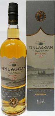 Finlaggan Eilean Mor VM Ex-Bourbon 46% 700ml