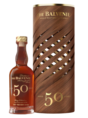 Balvenie 50yo First Edition 52.3% 700ml