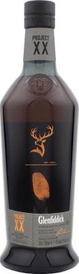 Glenfiddich Project XX Experimental Series No. 02 47% 700ml