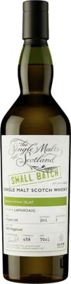 Laphroaig 2015 Elixir Distillers Small Batch 10yo 48% 700ml