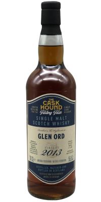 Glen Ord 2013 TCaH 55.5% 700ml