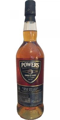 Powers 2000 Single Cask Release #285 Celtic Whisky Shop Exclusive 46% 700ml
