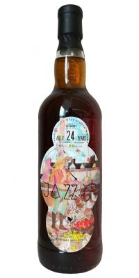 Tobermory 1994 TWf Jazzin Sherry Cask 166002 A/B/C/D 51.6% 700ml