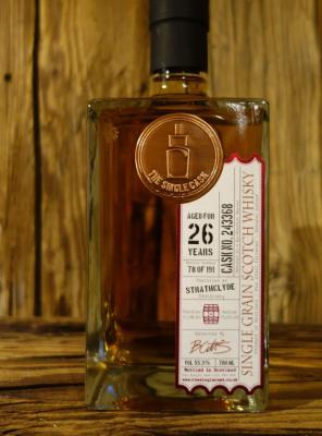 Strathclyde 1993 TSCL Bourbon barrel #243368 55.3% 700ml