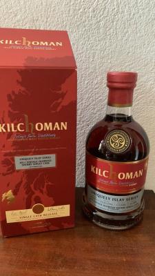 Kilchoman 2011 Oloroso Sherry 54.4% 700ml